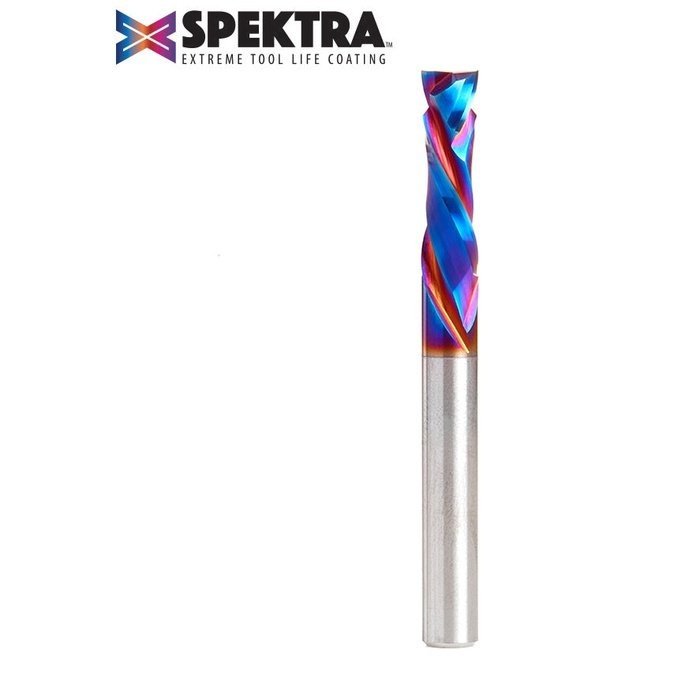 46170 K CNC Solid Carbide Spektra