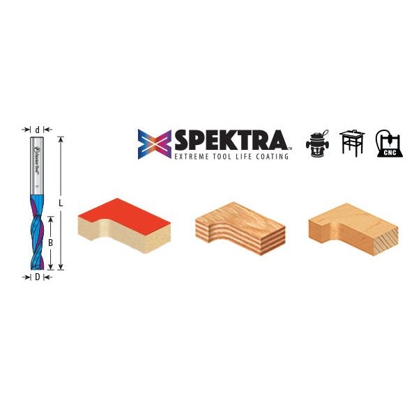 46201 K Solid Carbide Spektra