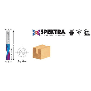 46248 K Solid Carbide Spektra