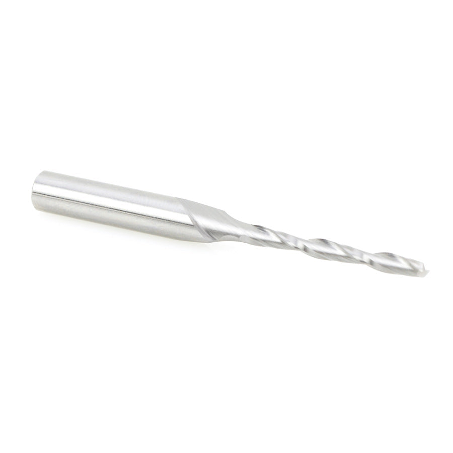 46270 Solid Carbide CNC Foam Cutting Up Cut Square End Spiral