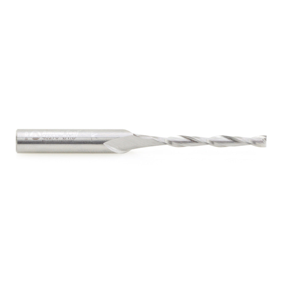 46270 Solid Carbide CNC Foam Cutting Up Cut Square End Spiral