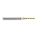 46306 CNC Solid Carbide ZrN Coated Honeycomb Cutting Hogger