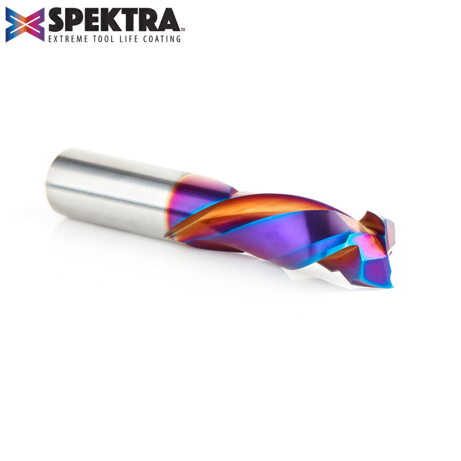 46354 K CNC Solid Carbide Spektra