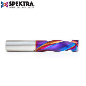 46354 K CNC Solid Carbide Spektra