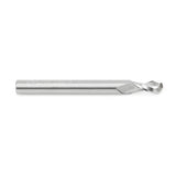 46426 Solid Carbide Up Cut Spiral Ball Nose
