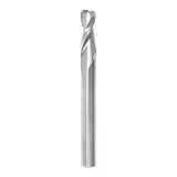46460 Solid Carbide Spiral Plunge with Corner Radius