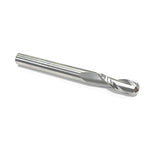 46460 Solid Carbide Spiral Plunge with Corner Radius