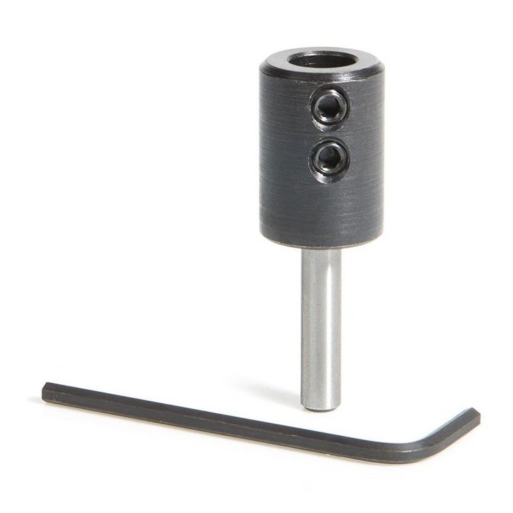 47636 10mm Shank Dowel Drill/Boring Bit Adapter – Great Western Saw