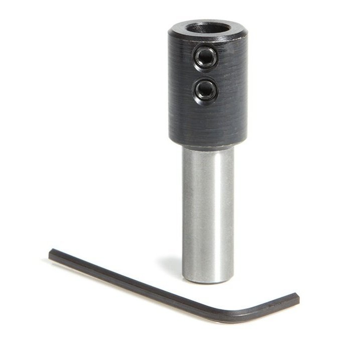 47638 10mm Shank Dowel Drill/Boring Bit Adapter