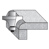 5/16" Radius Roundover For Solid Surface