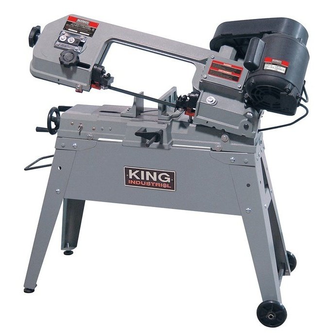 5" X 6" METAL CUTTING BANDSAW