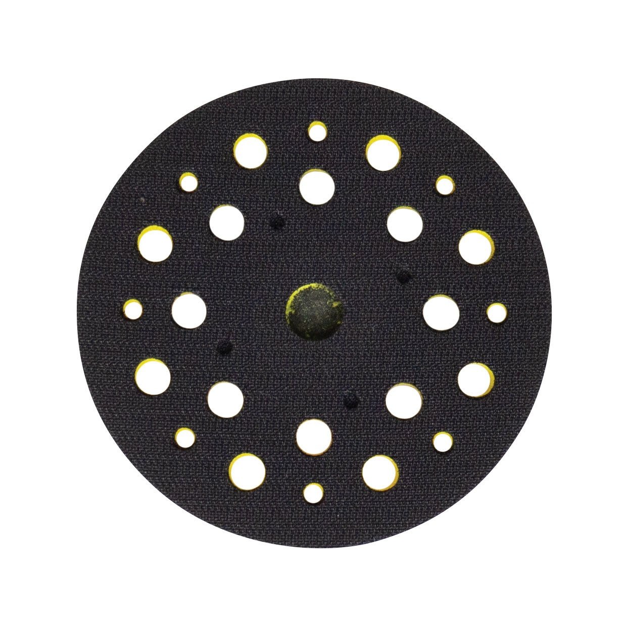 5 in Grip Faced NET / 28 hole Pad 130g balanced