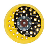 5 in Grip Faced NET / 28 hole Pad 130g balanced