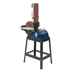 RIKON 50-122 - 6″ x 48″ Belt/ 10″ Disc Sander – Great Western Saw