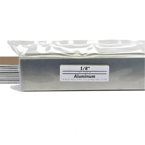 5052 Aluminum Flat Coupons
