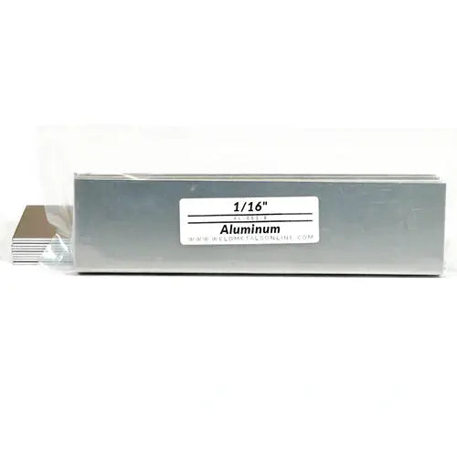 5052 Aluminum Flat Coupons