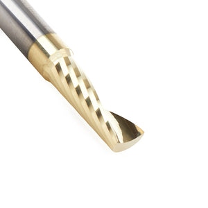 51377 Z Solid Carbide CNC Spiral O Flute