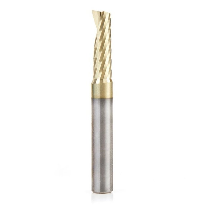 51377 Z Solid Carbide CNC Spiral O Flute