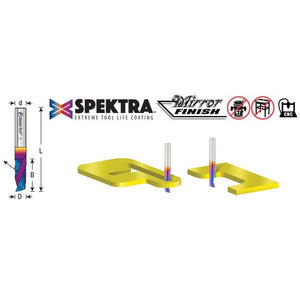 51404 K Solid Carbide CNC Spektra