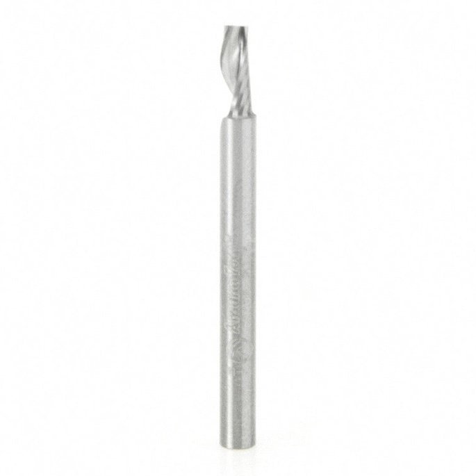 51406 Solid Carbide CNC Spiral O Flute