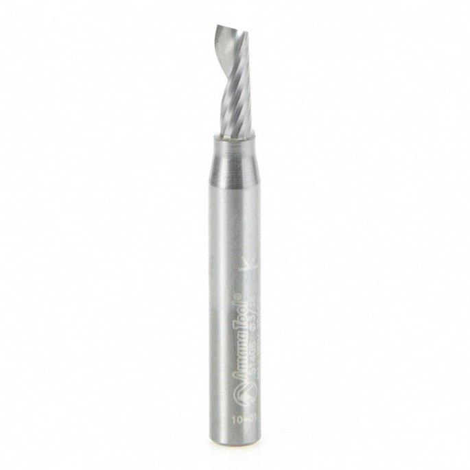 51408 Solid Carbide CNC Spiral O Flute