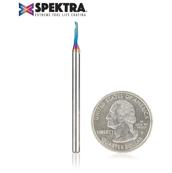 51415 K Solid Carbide CNC Spektra