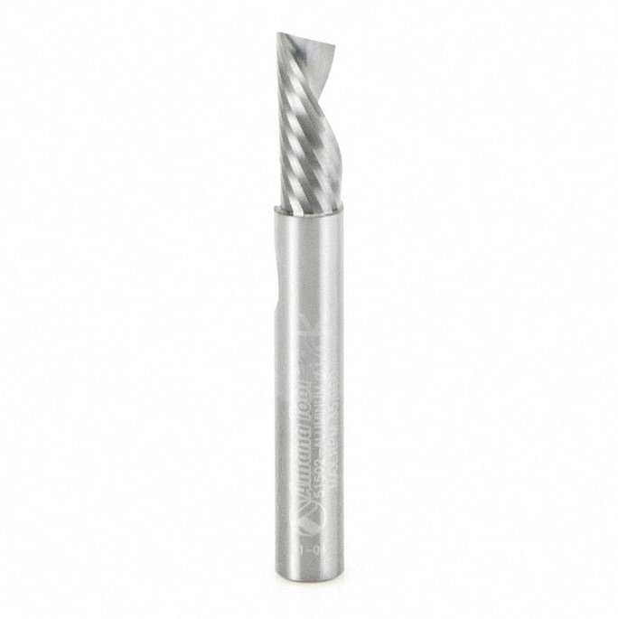 51502 Solid Carbide CNC Spiral O Flute