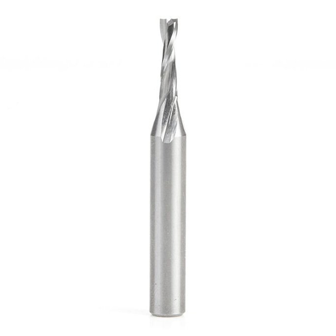 51762 Solid Carbide CNC Spiral Double O Flute