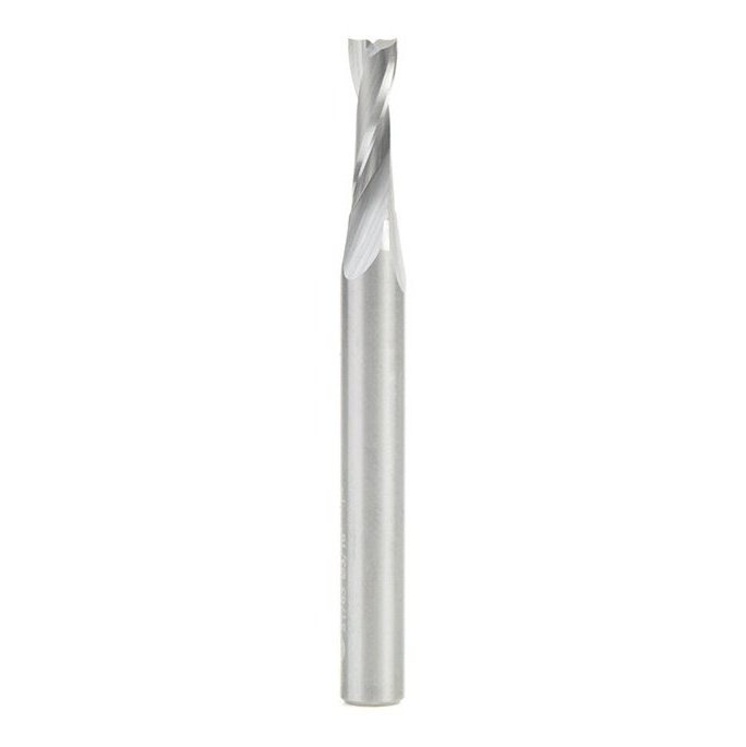 51763 Solid Carbide CNC Spiral Double O Flute