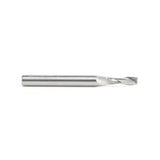 51763 Solid Carbide CNC Spiral Double O Flute