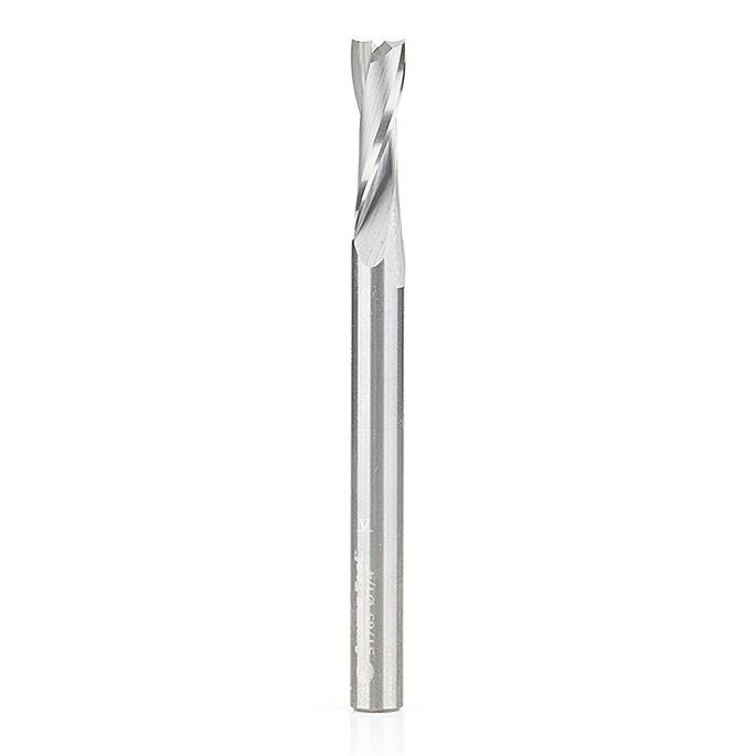 51765 Solid Carbide CNC Spiral Double O Flute