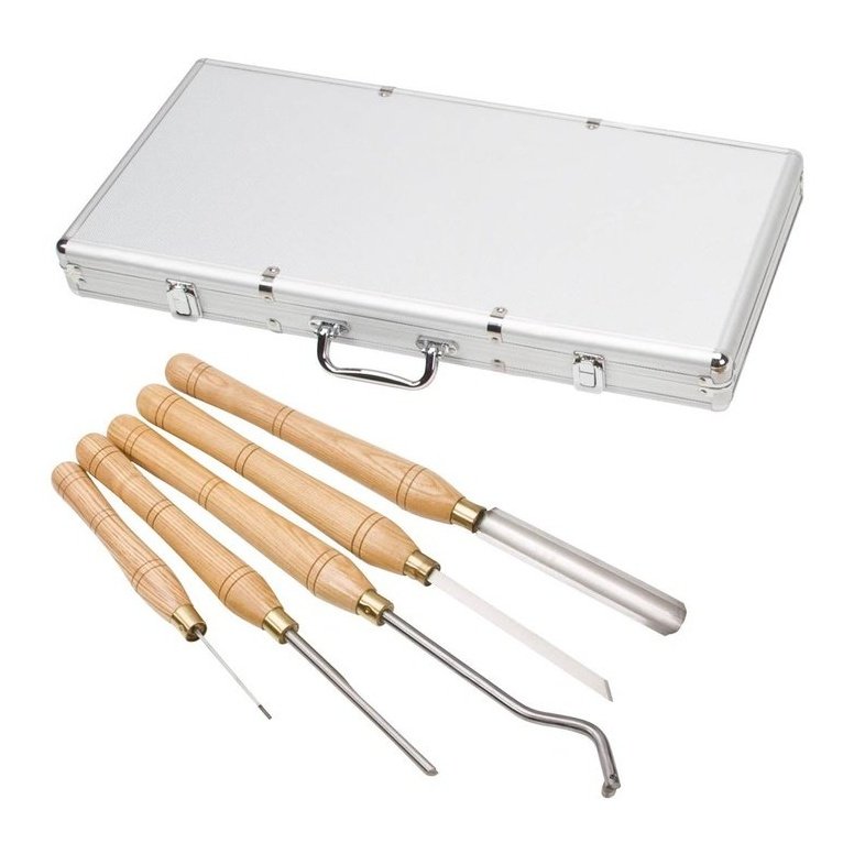 5Pc Bowl Set & Case