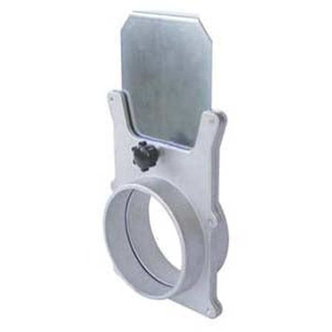 6" Alum Blast Gate
