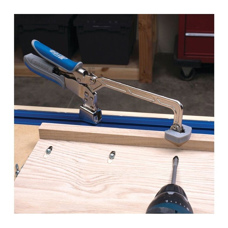 6" Bench Clamp