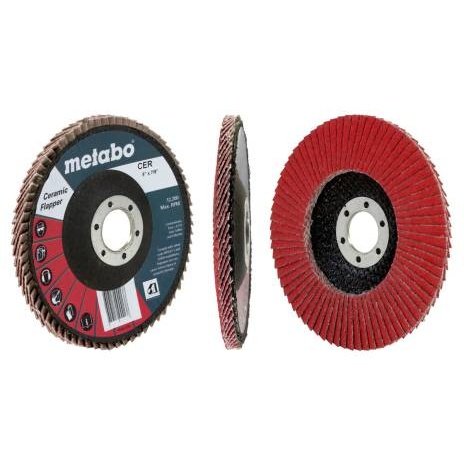 6" Ceramic Flapper 60 7/8 T29 FiberGlass
