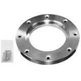 6" Easy Faceplate Ring