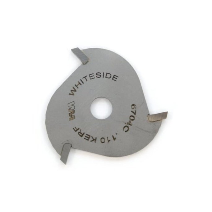 6704C SLOTTING CUTTER