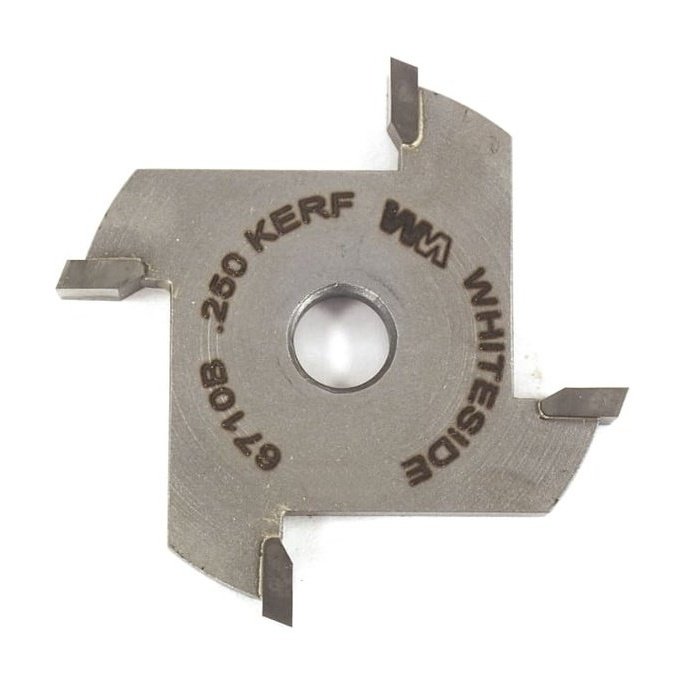 6710B SLOTTING CUTTER