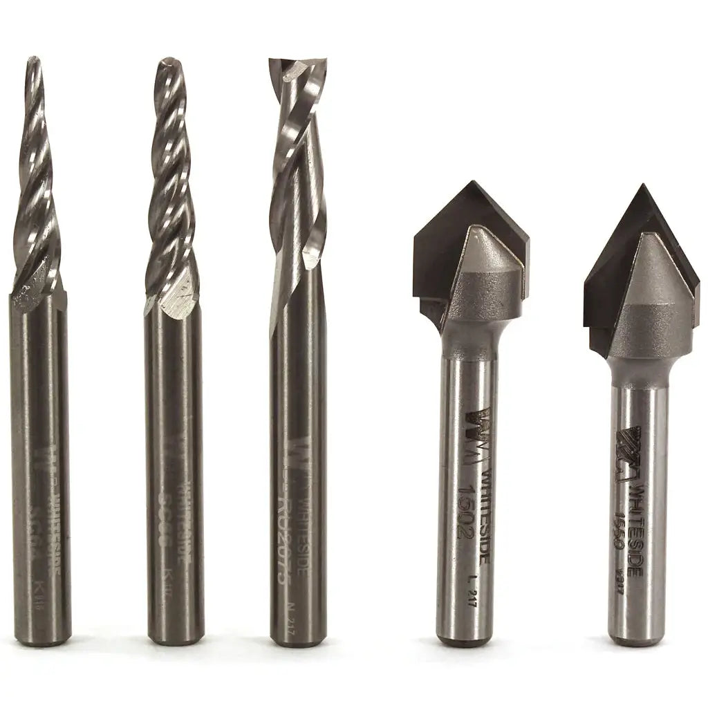705 CNC STARTER SET