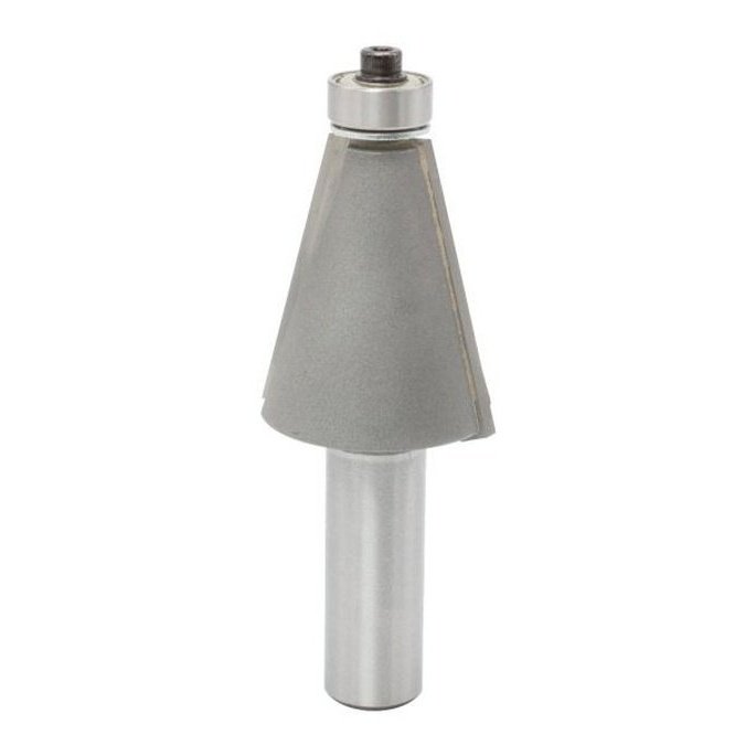 75 Degree Chamfer Router Bit