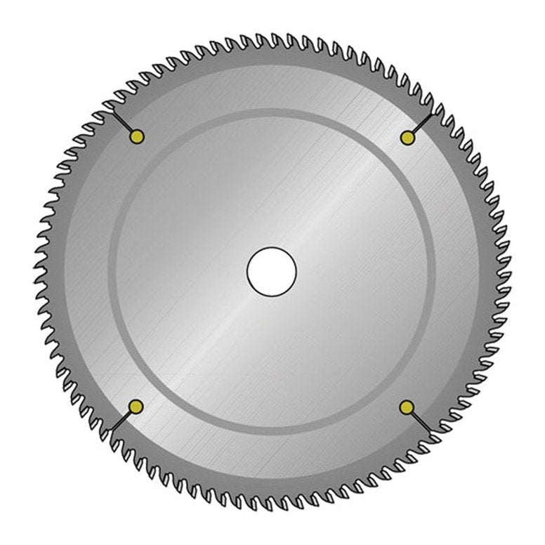 8 1/2" 48 Atb Mitre Saw Blade