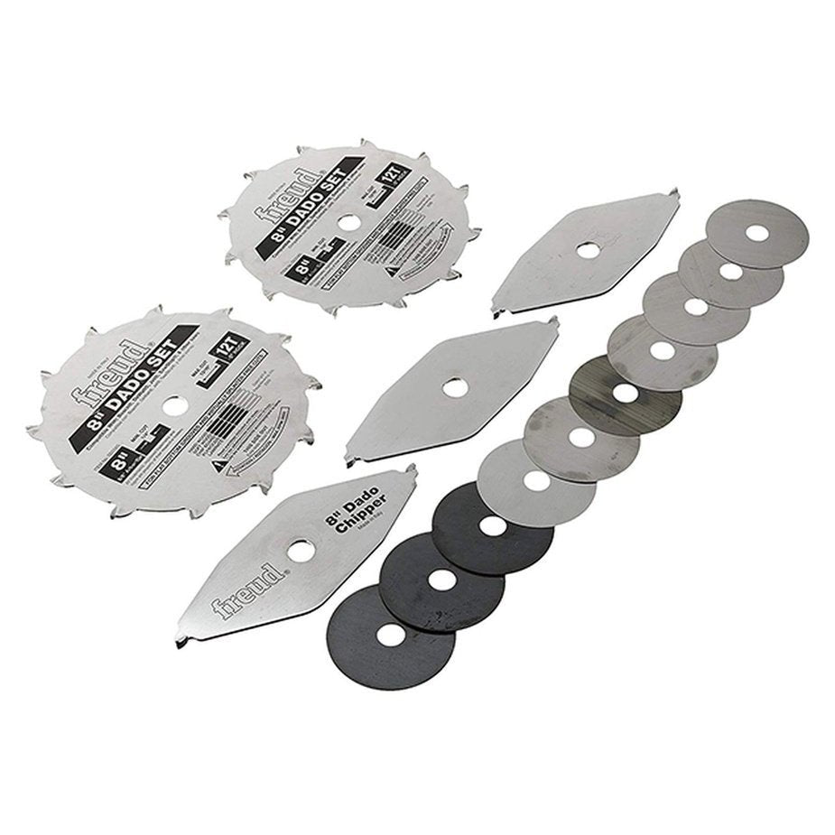 8" Pro Dado Set