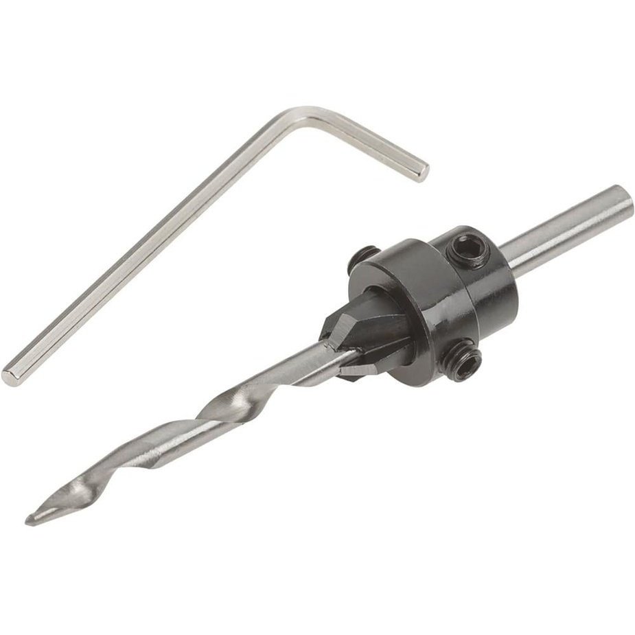 8 Tapered Drill Bit With Stop