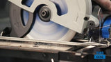 Evolution S185CCSL: Metal Cutting Circular Saw 7-1/4 In. Blade