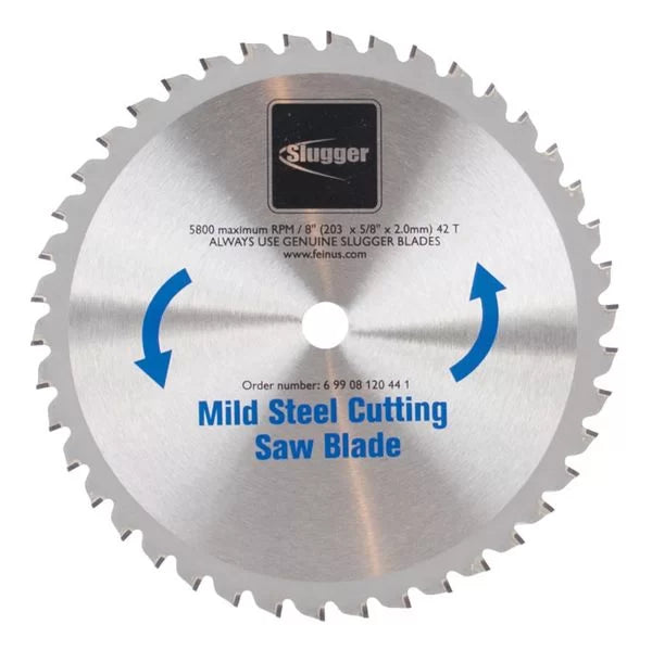 9" Mild Steel - Metal Cutting Saw Blade