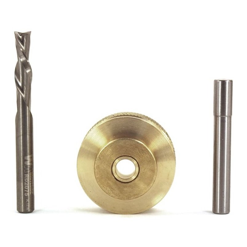 9501 SOLID BRASS INLAY KIT