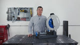 Evolution S380CPS: Metal Cutting Dry Cut Saw With 14 In. Mild Steel Blade