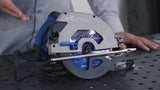 Evolution S185CCSL: Metal Cutting Circular Saw 7-1/4 In. Blade