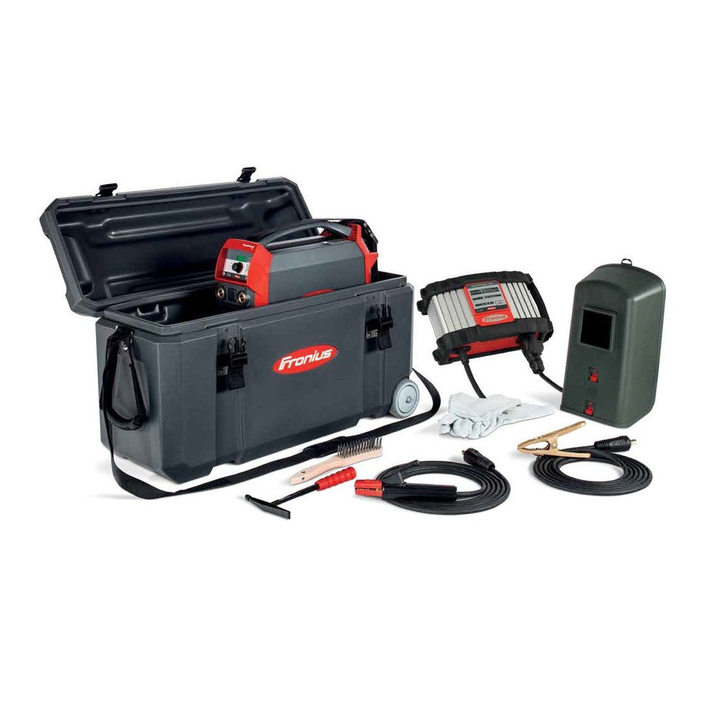 ACCUPOCKET 150 STICK WITH VRD VOLTAGE REDUCTION DEVICE Ready2Weld Package