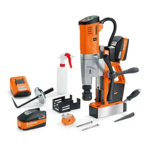 AJMU 137 PMQW Set 18V Cordless Universal Core Drill